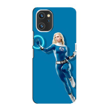 Чохол з принтом Фантастична четвірка для Umidigi A13 Pro