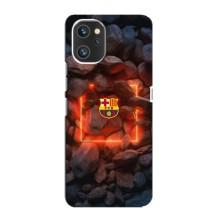 Чехлы для Юмидиджи А13 Про (VPrint) - ТОП ФК (ФК Барселона)