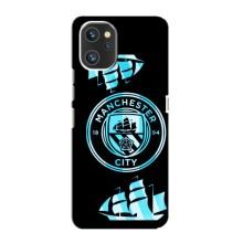 Чехлы для Юмидиджи А13 Про (VPrint) - ТОП ФК (ФК Манчестер Сити)