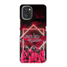 Чохол Гра в кальмара для Umidigi A13 Pro – Гра в кальмара 2