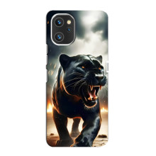 Чохол з картинкою 'Хижаки' для Umidigi A13 Pro (Пантера)