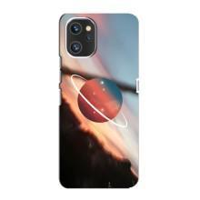 Космические Чехлы для Юмидиджи А13 Про (VPrint) (Сатурн)