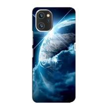 Космические Чехлы для Юмидиджи А13 Про (VPrint) (Земля с космоса)