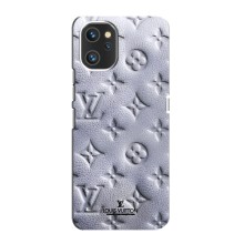 Текстурний Чохол Louis Vuitton для Юмідіджі A13 Про (Білий ЛВ)