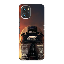 Чохол з принтом Формула 1 на Umidigi A13 Pro – Шолом Ф1