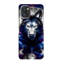 Защитные чехлы для Юмидиджи А13 Про (AlphaPrint) (ХИТ продаж) ВОЛК (Волк)