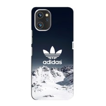 Чехлы Адидас для Umidigi A13 (AlphaPrint) (Адидас в горах)
