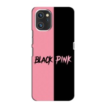 Чехлы с картинкой для Umidigi A13 (BLACK PINK)