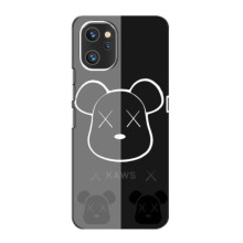 Чехлы для Umidigi A13 - Bearbrick Louis Vuitton (PREMIUMPrint) – БеарБрик глаза