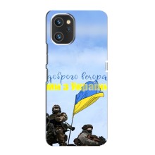 Чохли (Доброго вечора, ми за України) для ЮМіДіДжі A13 (AlphaPrint) (Ми з України)