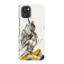 Чохли (Доброго вечора, ми за України) для ЮМіДіДжі A13 (AlphaPrint) (Перемога)
