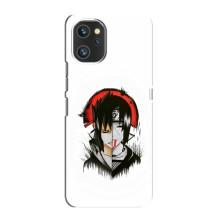 Чехлы на тему: Итачи Учиха для Umidigi A13 (AlphaPrint)