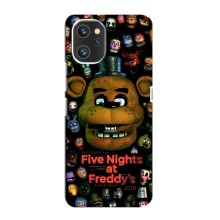 Чохли П'ять ночей з Фредді для Юмідіджі A13 (Freddy)