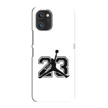 Чехлы для Umidigi A13 - с картинкой JORDAN (AlphaPrint) (Jordan 23)