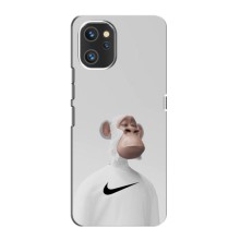 Чохли з Мавпами NFT для Umidigi A13 (AlphaPrint) – мавпа NFT Nike