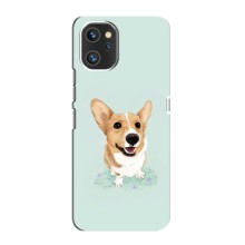 Чохли з собаками для Umidigi A13 (VPrint) (Коргі)