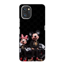 Чехол Disney Mouse Umidigi A13 (PREMIUMPrint) – Семья Маусов