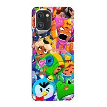 Чехол для Umidigi A13 Бравл Старс (VPrint)