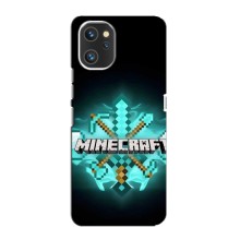 Чохол майнкрафт для Umidigi A13 (MineCraft 2)