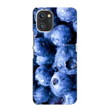 Чохол з зображенням смачної їжі для Umidigi A13 (Лохина)