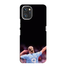 Чохол з картинкою Ерлінг Холанд на Umidigi A13 (Холанд 9)