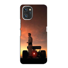 Чехол Формула1 на Umidigi A13 – Ф1 Гейс