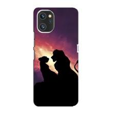 Чохол Король лев на ЮМіДіДжі A13 – Сімба і Налу