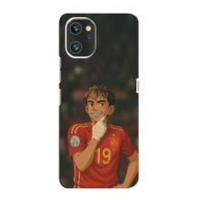 Чохол з футболістом Ламін Ямаль Umidigi A13 – Ямаль аніме