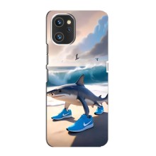 Чохол з мемом Тралалело тралала на Umidigi A13 (Тралалело тралала)