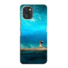 Чехол с мультфильмом Моана Umidigi A13 – Моана