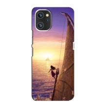 Чехол с мультфильмом Моана Umidigi A13 – Моана в море