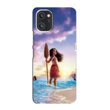Чехол с мультфильмом Моана Umidigi A13 – Моана