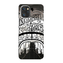 Чохол з дизайном Венздей 2 на Umidigi A13 – Академія Невермор