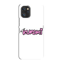 Чохол з персонажем Куромі на Umidigi A13 – Лого Куромі