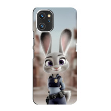 Чохол Зоотрополіс на Umidigi A13 – Зайка Джуді