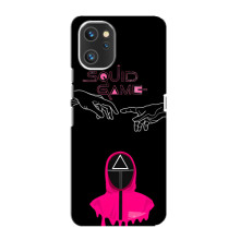 Чохол Гра в кальмара для Umidigi A13 – Охоронець