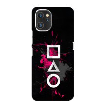 Чохол Гра в кальмара для Umidigi A13 – Ранги