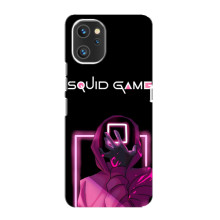 Чохол Гра в кальмара для Umidigi A13