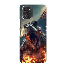 Чохол з картинкою 'Хижаки' для Umidigi A13 – Динозавр