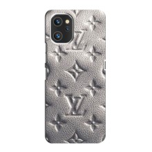 Текстурний Чохол Louis Vuitton для Юмідіджі A13 (Бежевий ЛВ)