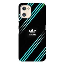 Чохли Адидас для Umidigi A13s (AlphaPrint)