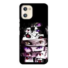 Чехлы Персонажи Аниме Наруто для Umidigi A13s (AlphaPrint)