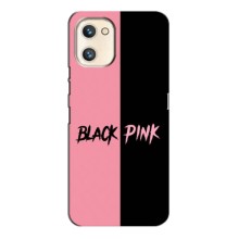 Чохли з картинкою для Umidigi A13s – BLACK PINK