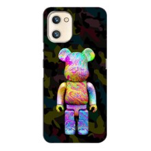 Чохли для Umidigi A13s - Bearbrick Louis Vuitton (PREMIUMPrint) – Яскравий Bearbrick