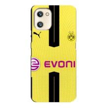 Чехлы для Umidigi A13s (VPrint) - Футбольные клубы