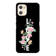 Чехлы для любимой на UMiDiGi A13s (VPrint)