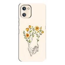 Чехлы для любимой на UMiDiGi A13s (VPrint)