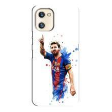 Чохли Лео Мессі Аргентина для Umidigi A13s (Leo Messi)