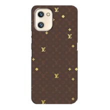 Чехлы Луи Витон для Umidigi A13s (AlphaPrint - LOUIS VUITTON) (дизайн Луи Витон)