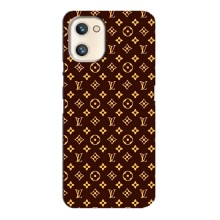 Чехлы Луи Витон для Umidigi A13s (AlphaPrint - LOUIS VUITTON) (лого LOUIS VUITTON)